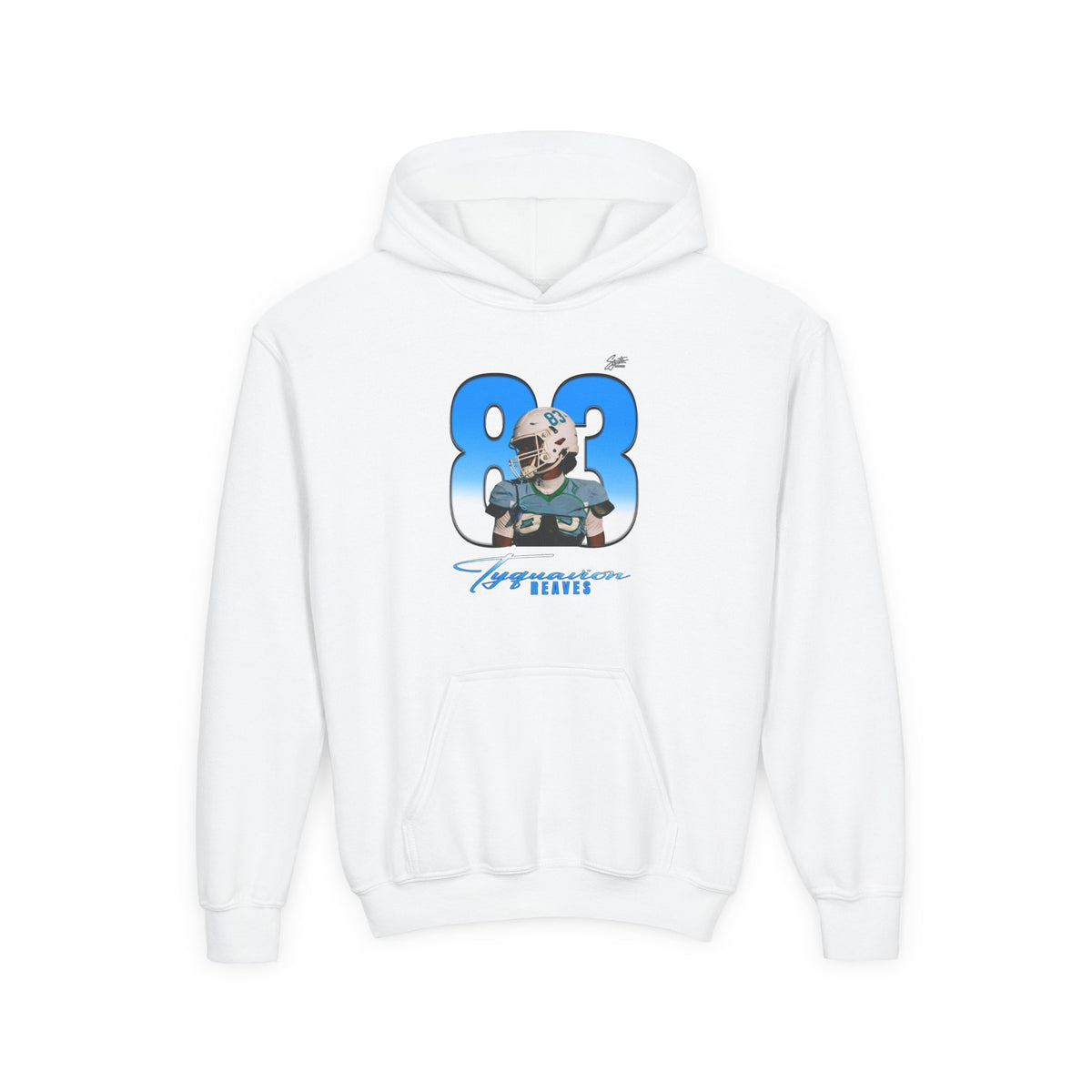 Tyquavion Reaves Youth Hoodie