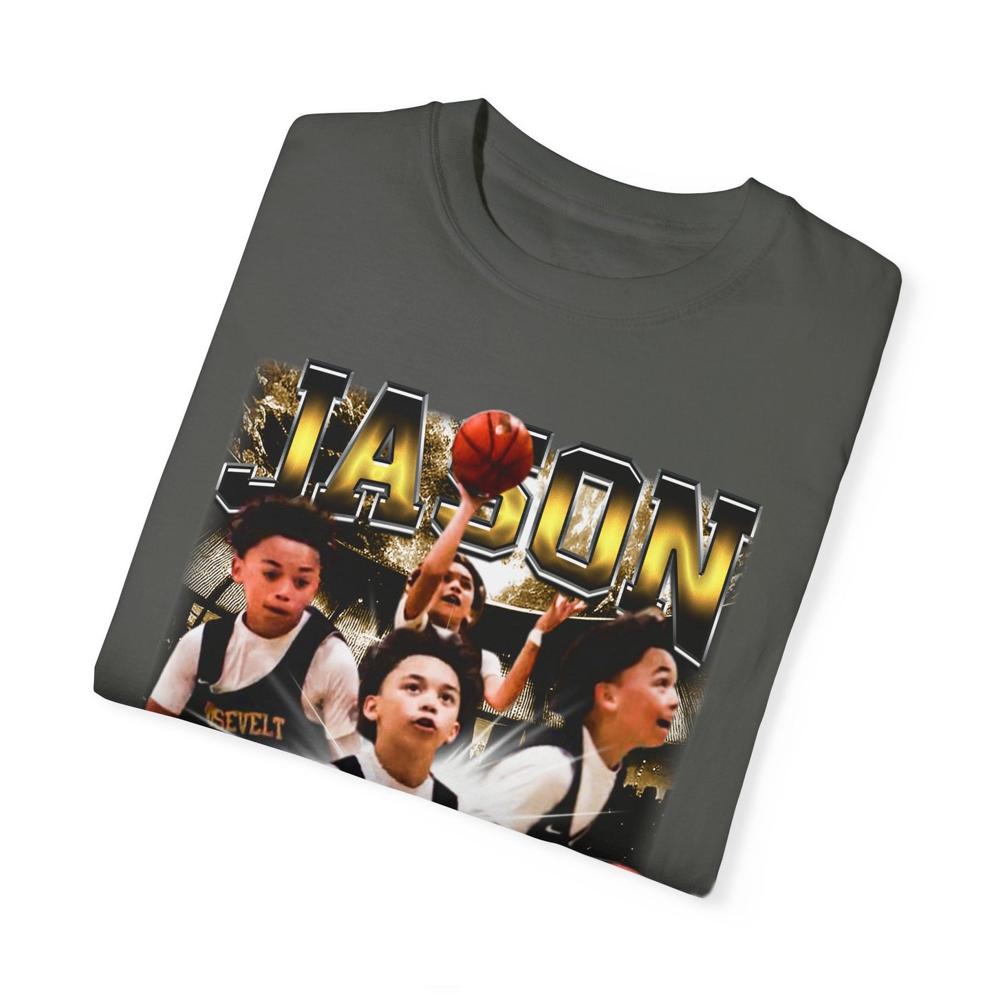 Jason Patterson Heavyweight Premium Tee