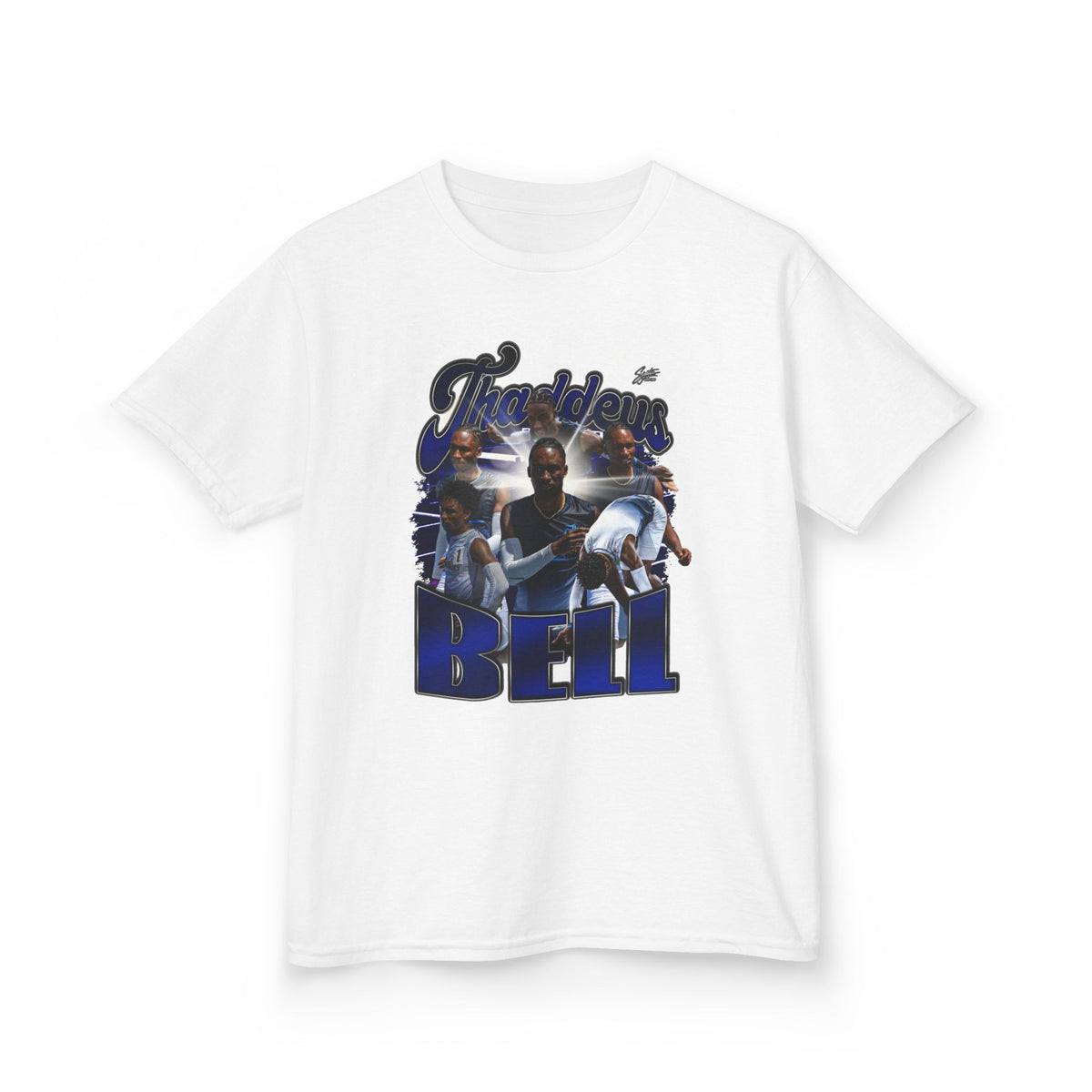 Thaddeus Bell Youth Heavy Cotton Tee