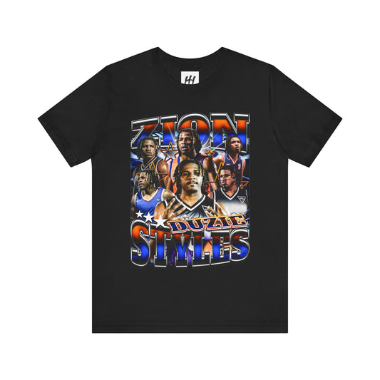 Zion Styles Heavy Cotton Tee