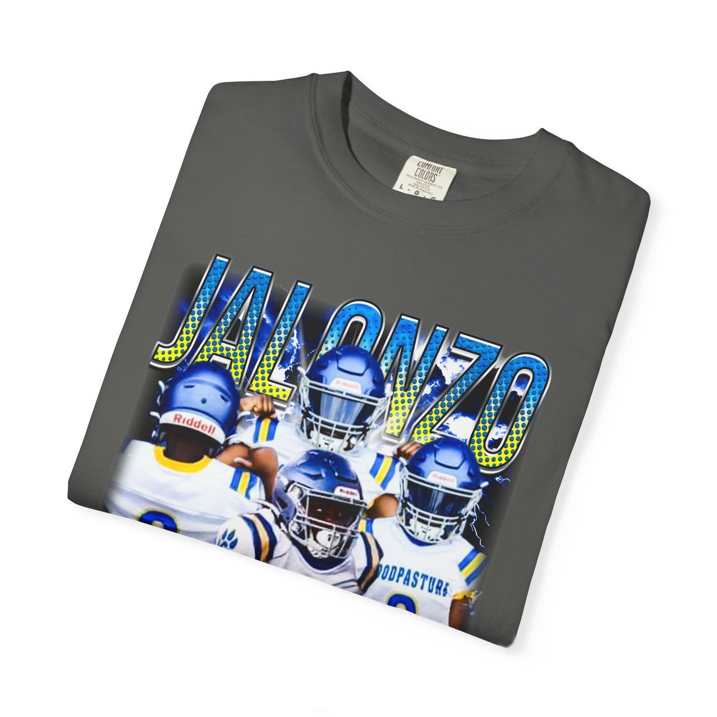 Jalonzo Bishop Heavyweight Premium Tee