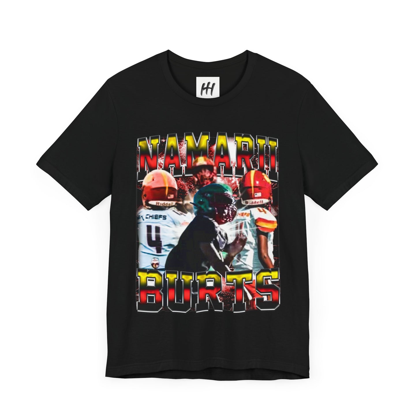 Namarii Burts Heavy Cotton Tee