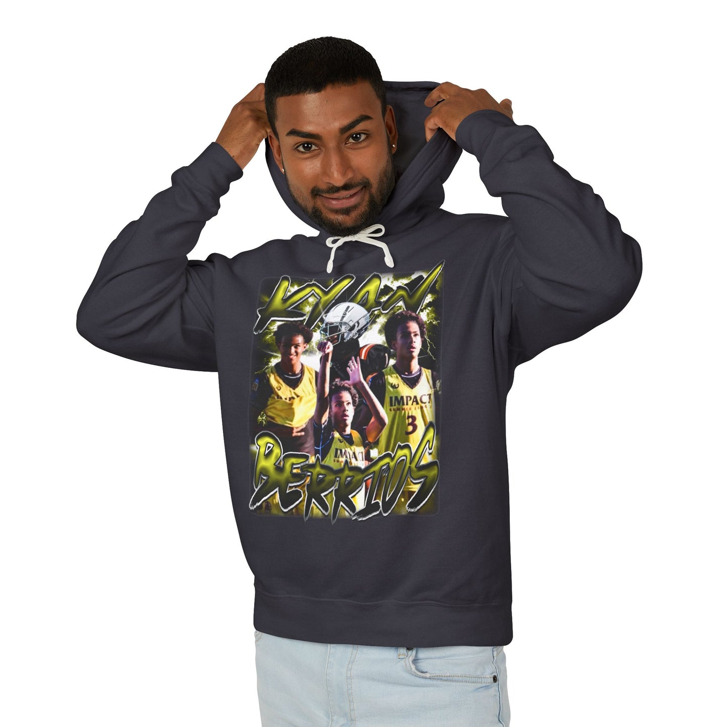 Kyan Berrios Hoodie