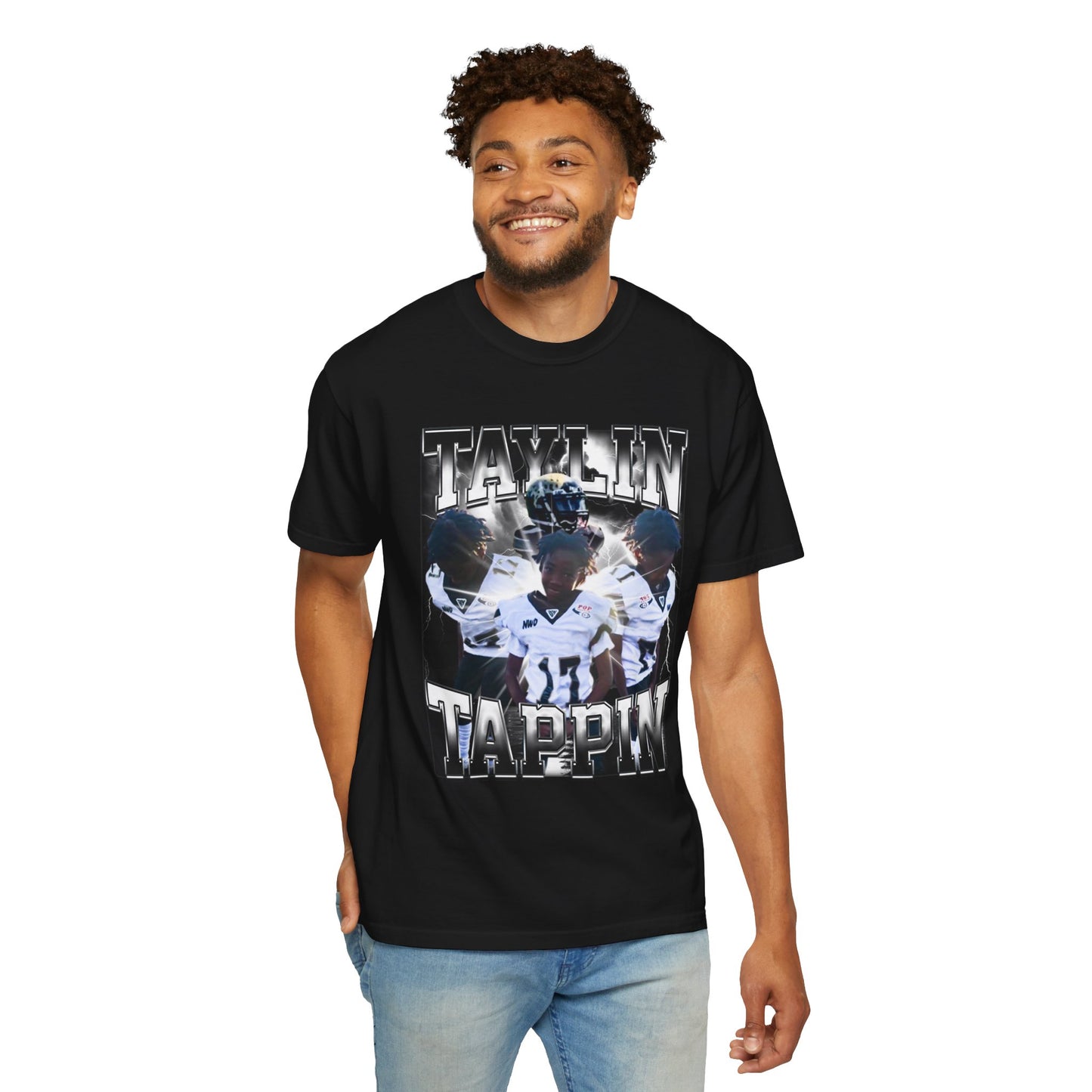 Taylin Tappin Heavyweight Premium Tee