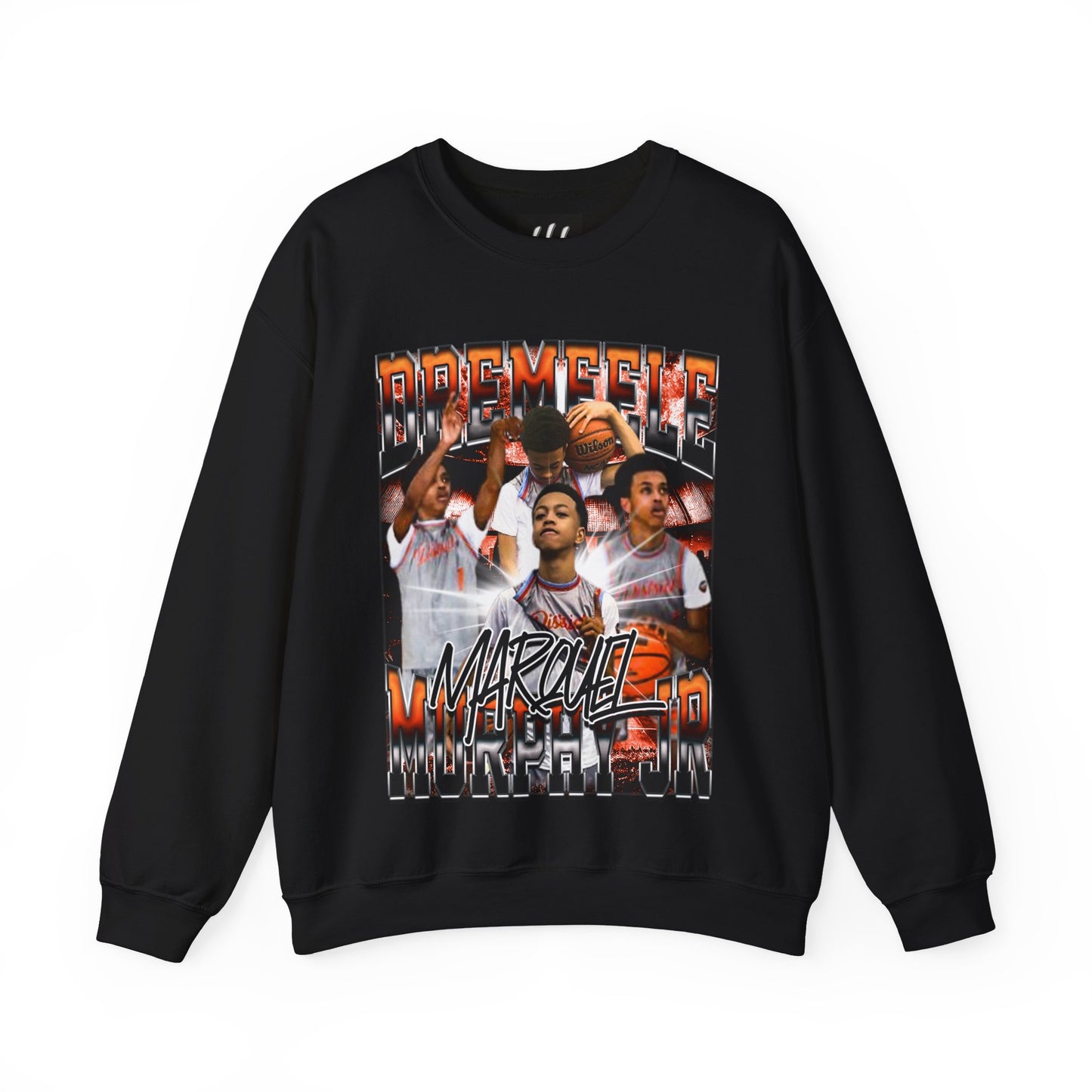 Dremeele Marquel Murphy Jr Crewneck Sweatshirt