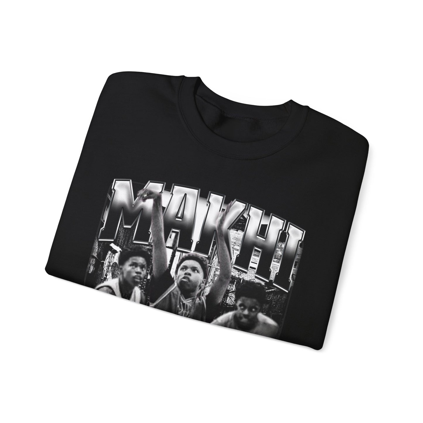 Makhi Land Crewneck Sweatshirt