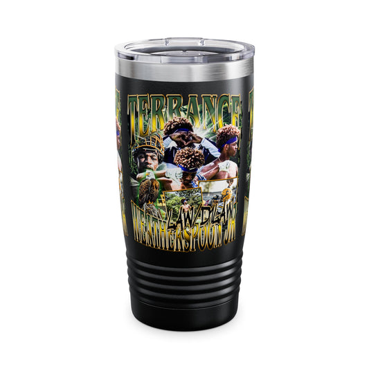 Terrance Weatherspoon Jr Stainless Steal Tumble