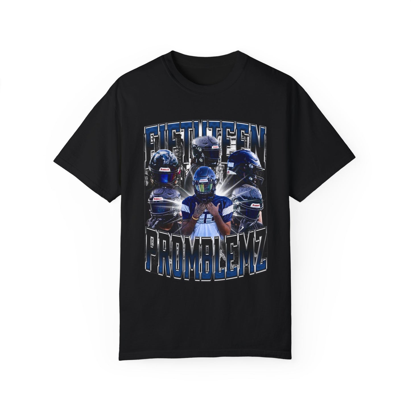 Fifthteen  Promblemz Heavy Cotton Tee