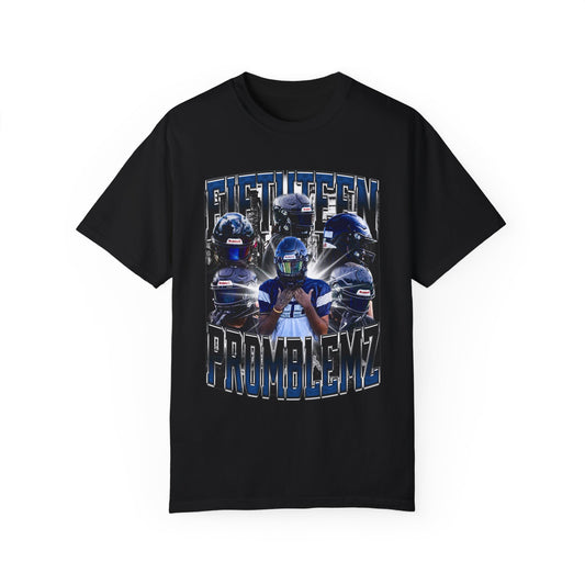 Fifthteen  Promblemz Heavy Cotton Tee