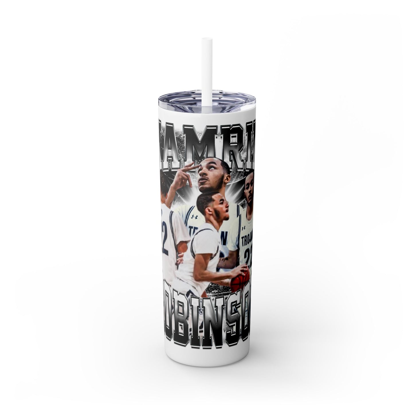 Kamrin Robinson Stainless Steal Tumbler