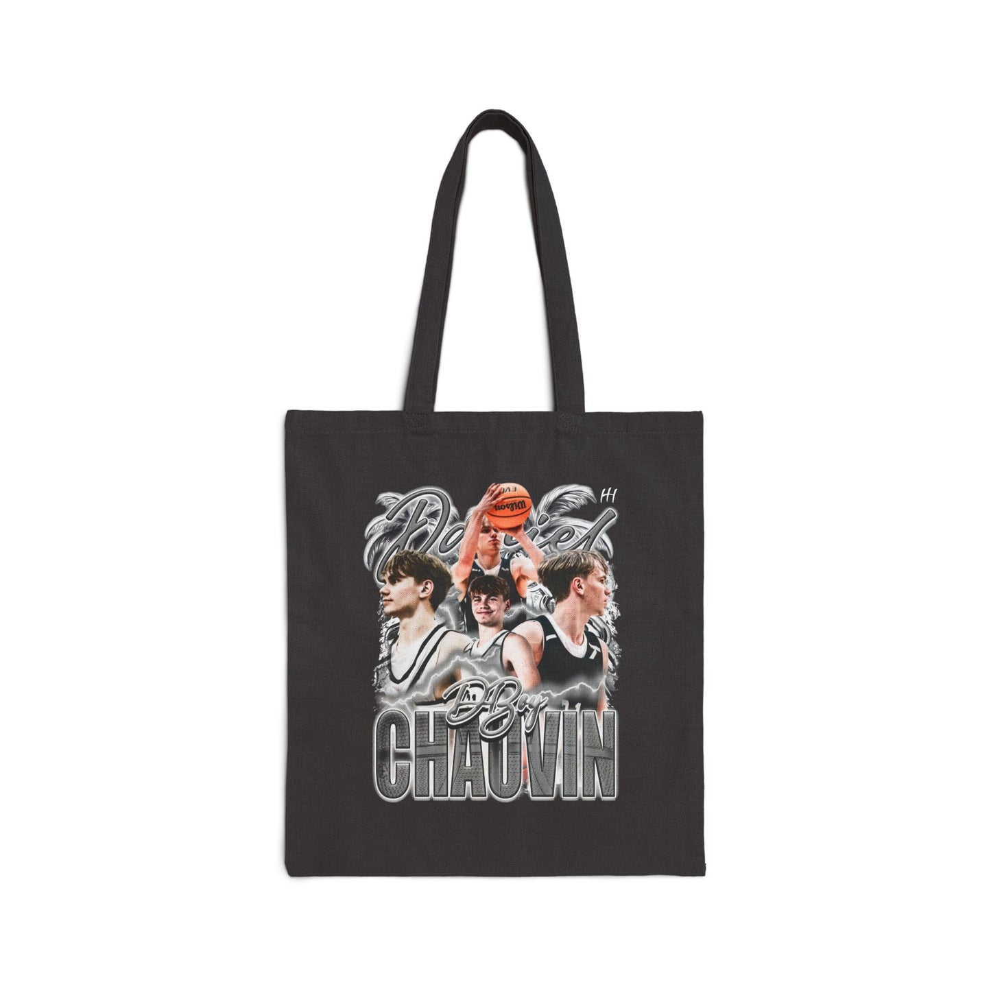 Daniel Chauvin Tote Bag