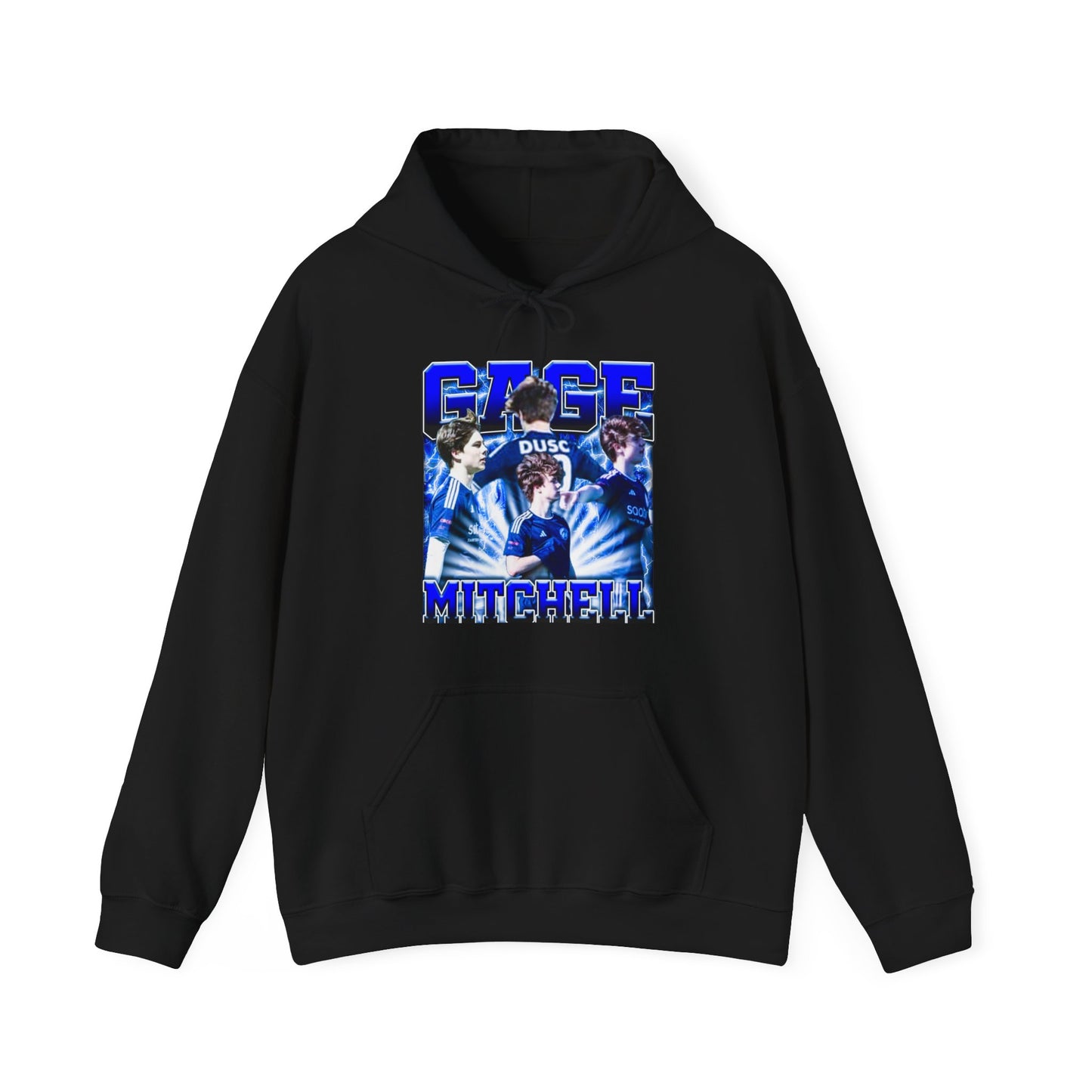 Gage Mitchell Hoodie