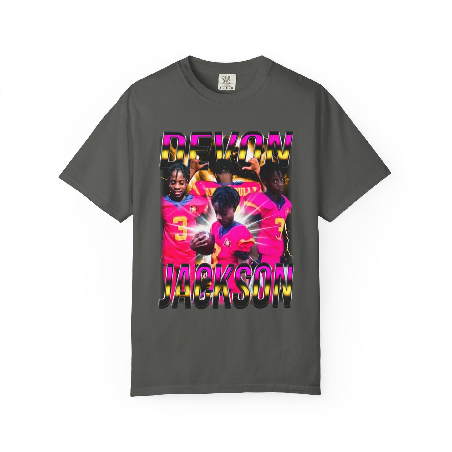 Devon Jackson Heavyweight Premium Tee