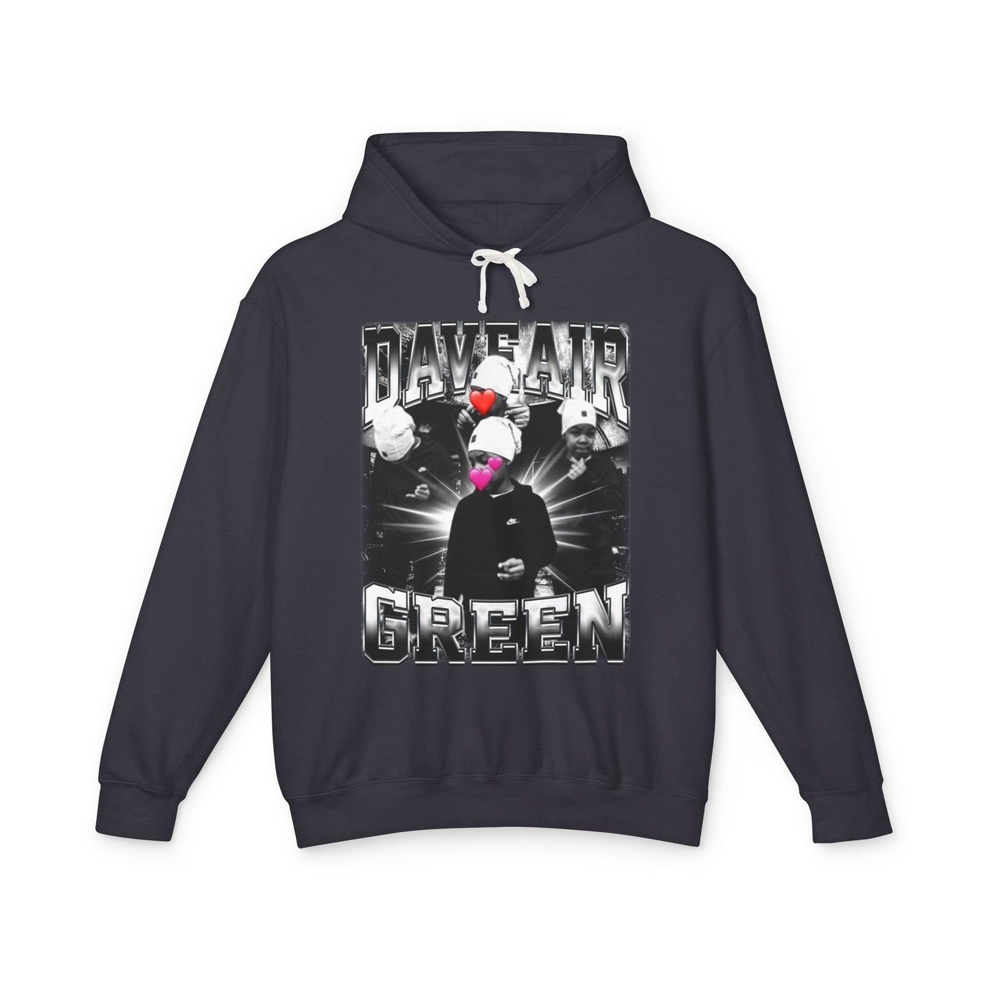 Daveair Green Hoodie