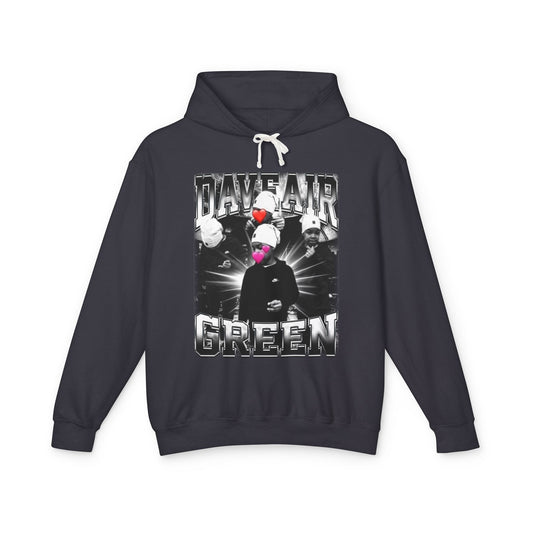Daveair Green Hoodie