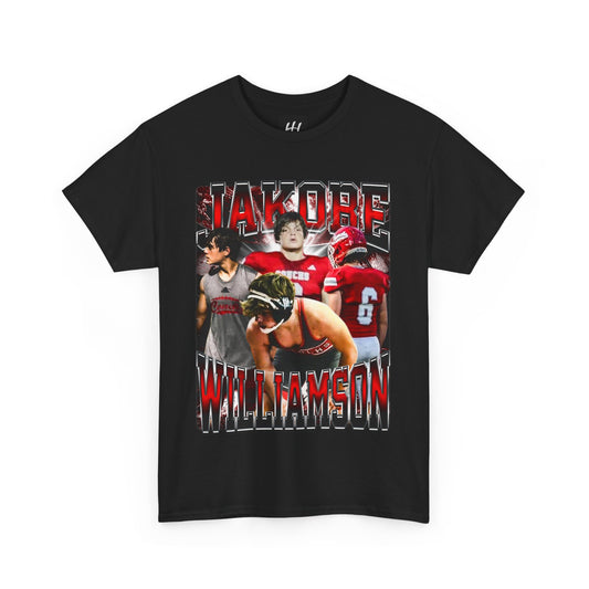 Jakobe Williamson Heavy Cotton Tee