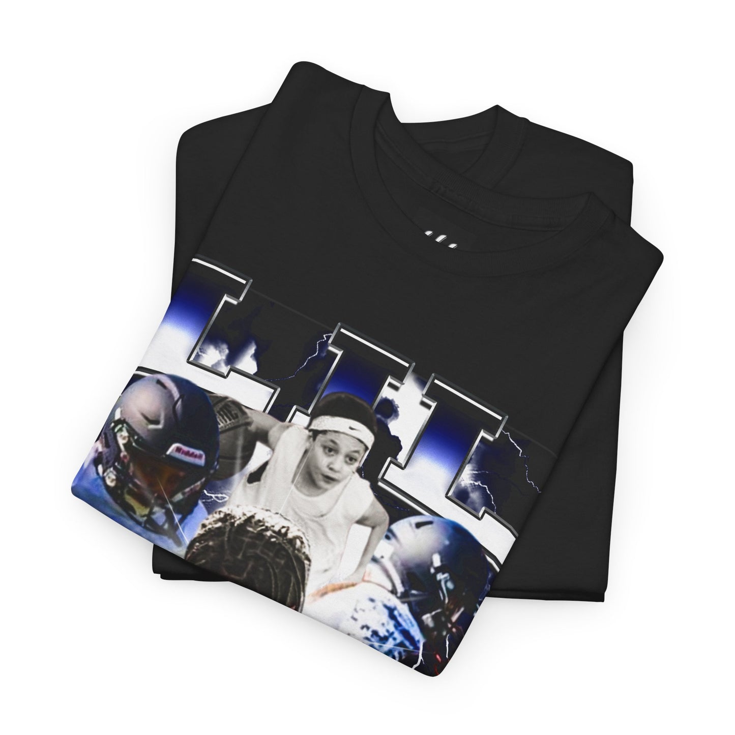 Lil Boy Heavy Cotton Tee
