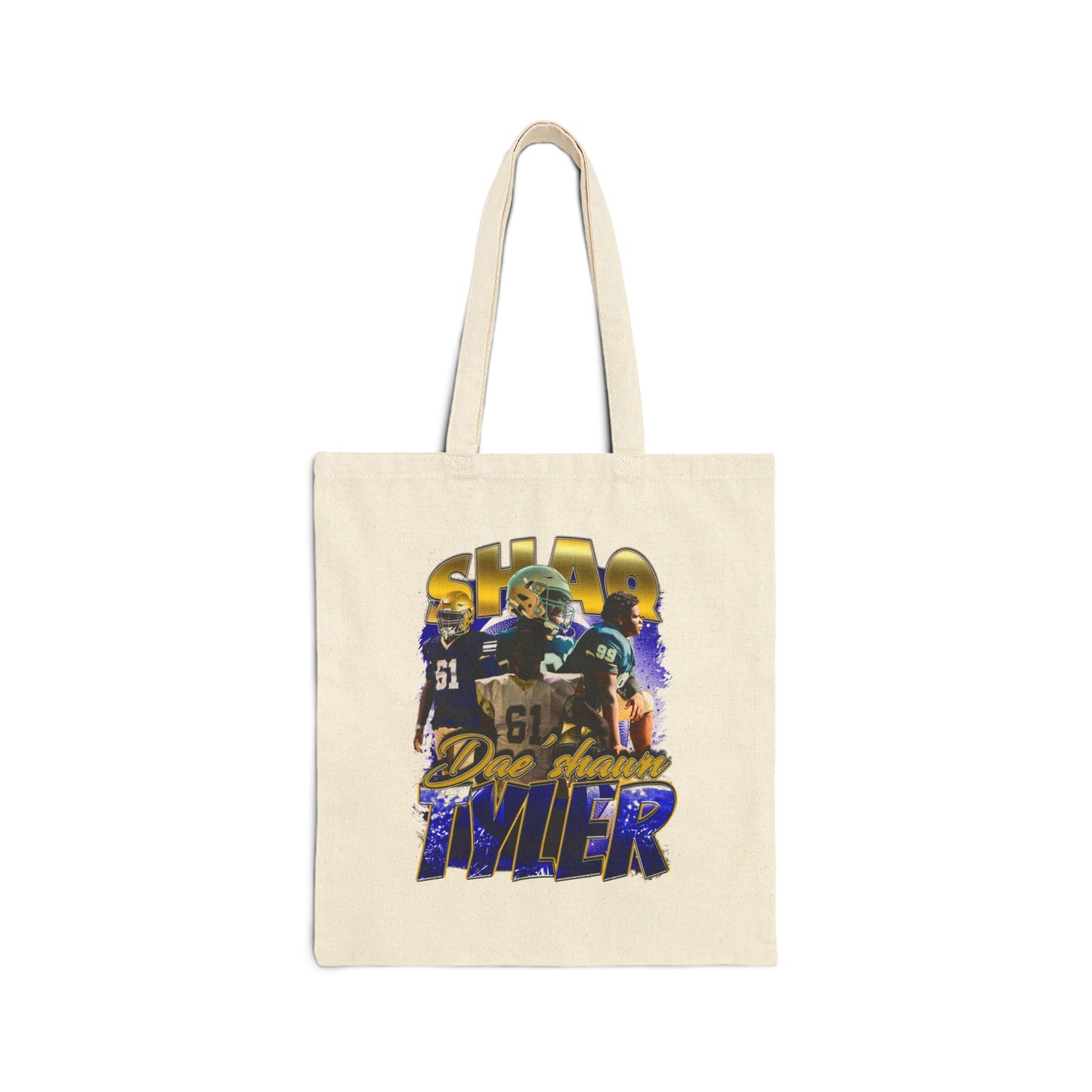 Dae'shawn Tyler Tote Bag