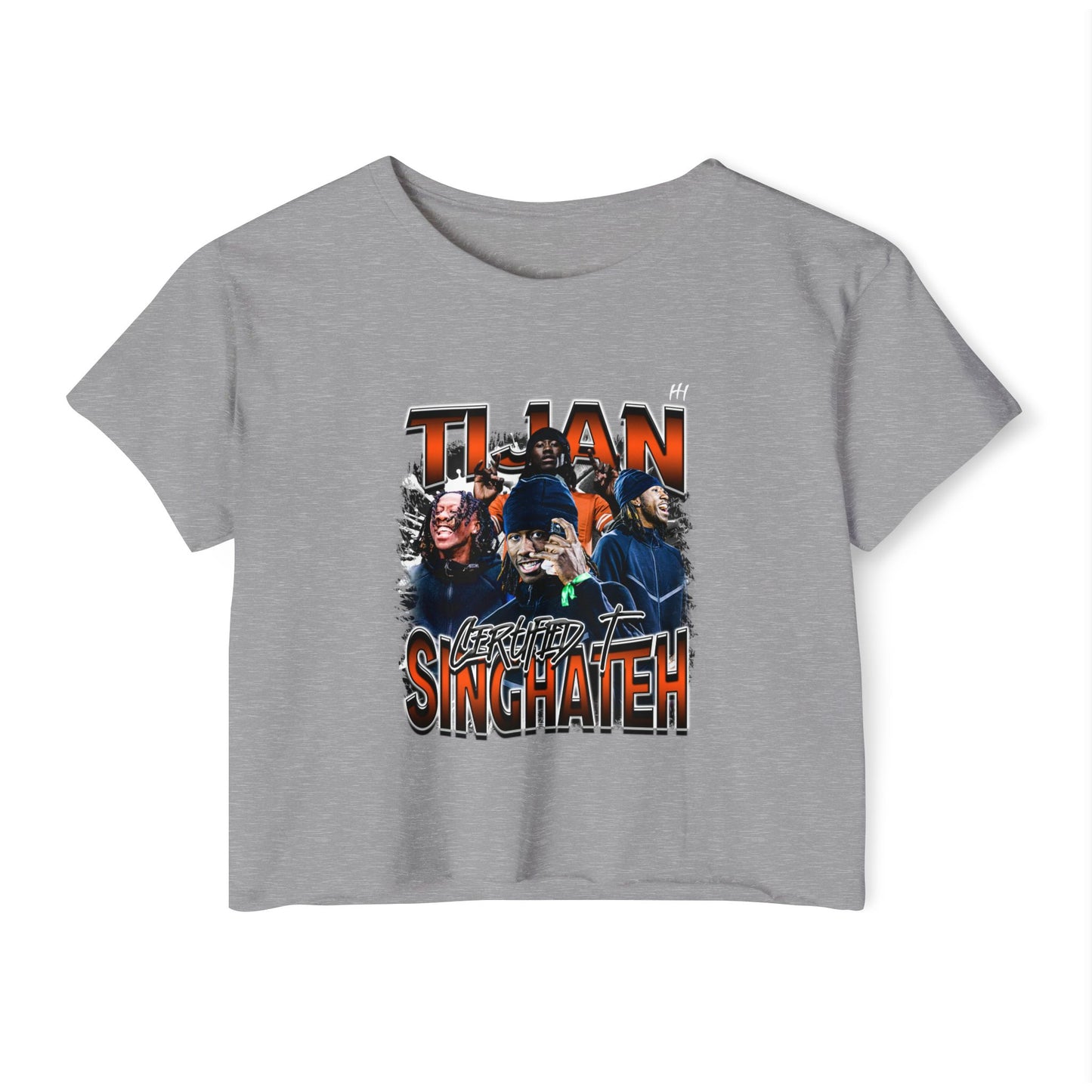 Tijan Singhateh Crop Top