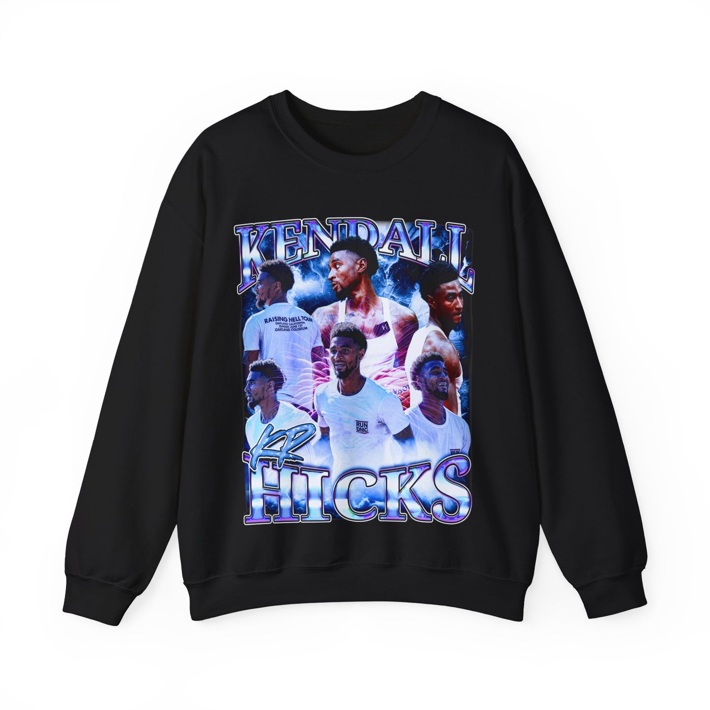 Kendall Hicks Crewneck Sweatshirt