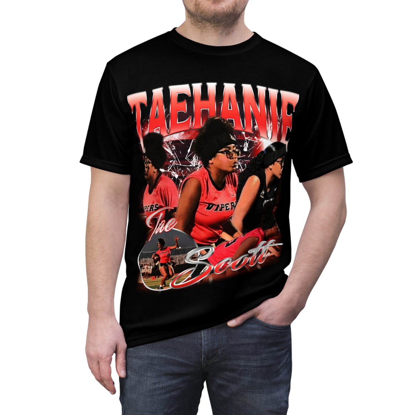 Taehanie Scott Vintage Full Pree