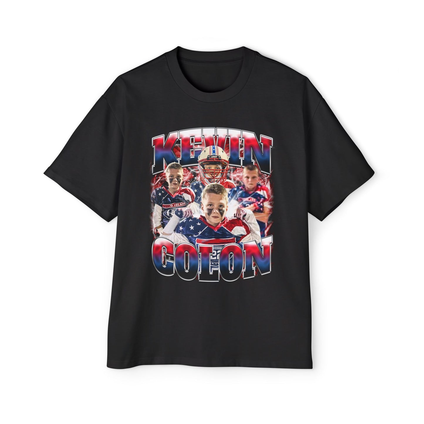 Kevin Colon Oversized Tee