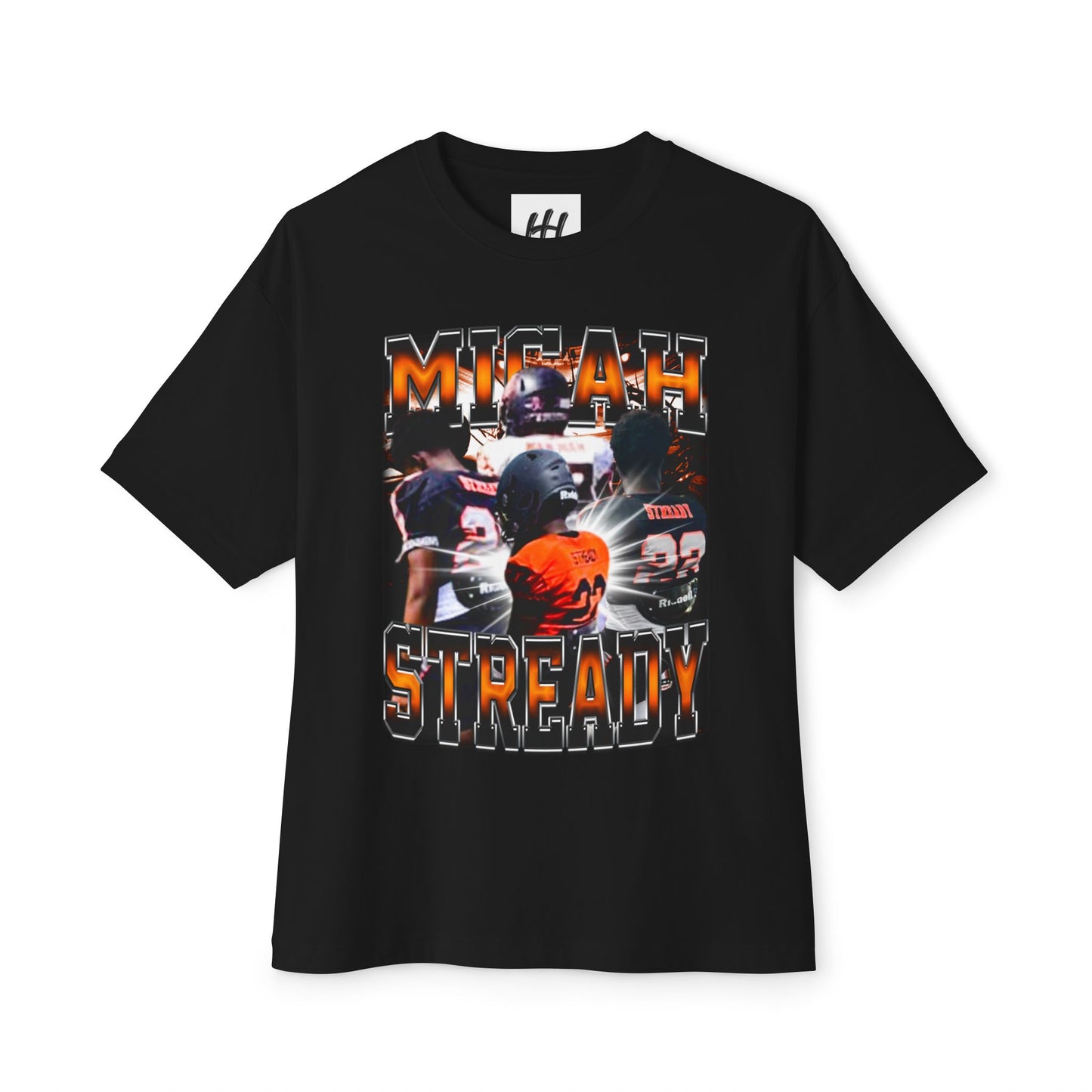 Micah Stready Oversized Tee