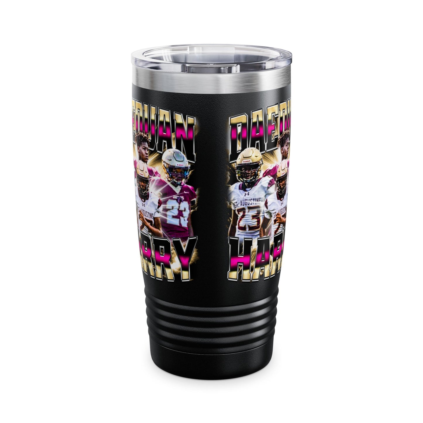 Daequan Harry Stainless Steal Tumbler