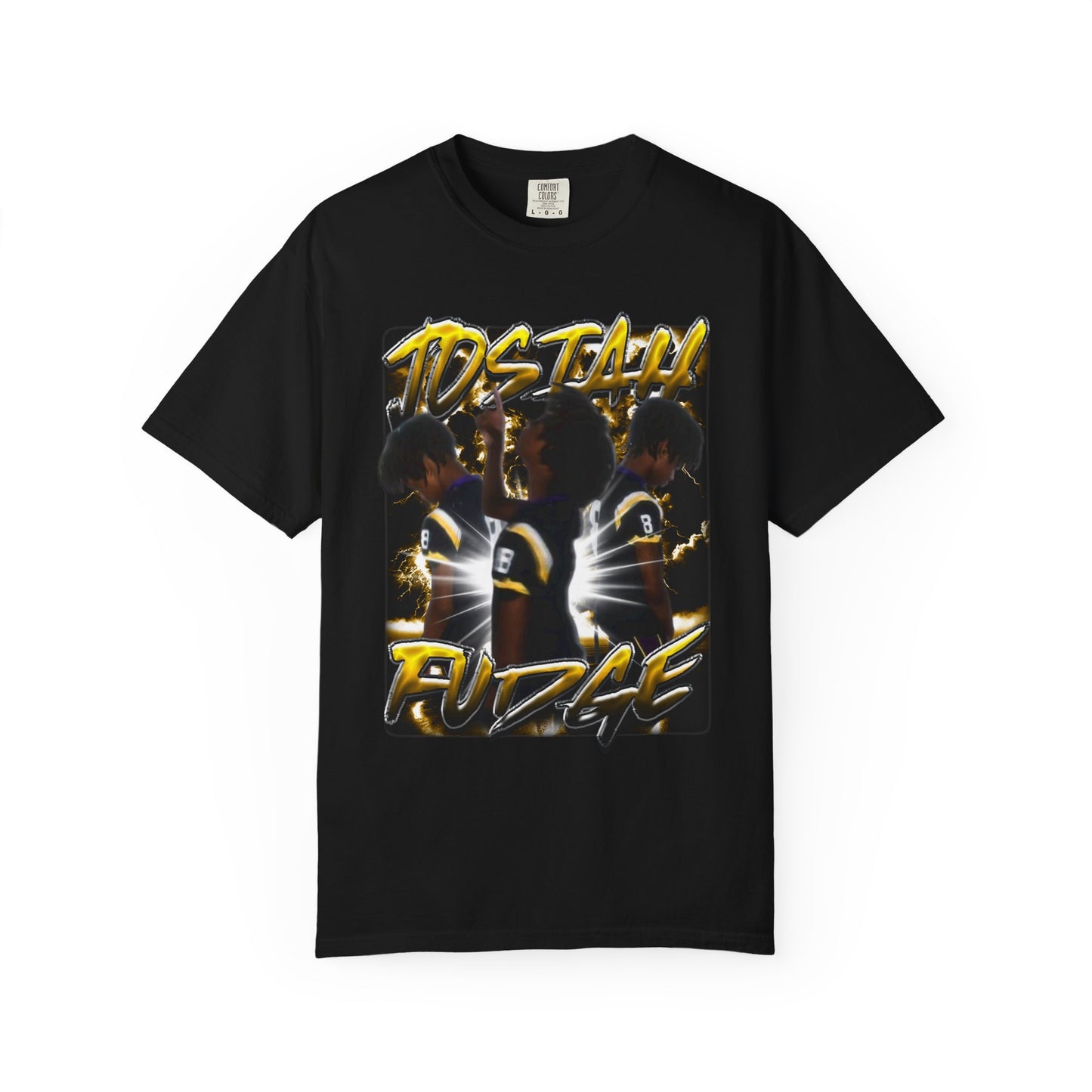 Josiah Fudge Heavyweight Premium Tee