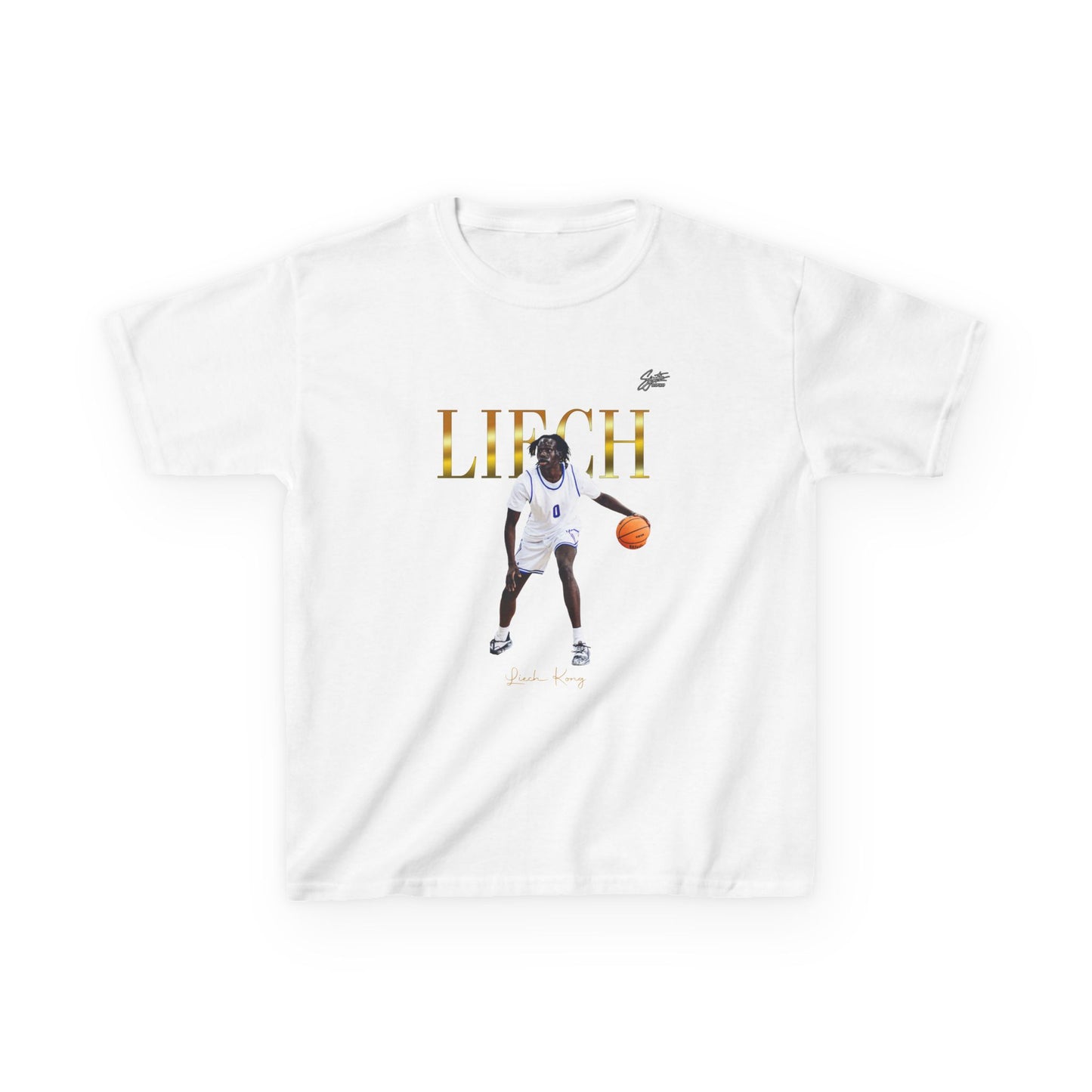 Liech Kong Youth Heavy Cotton Tee