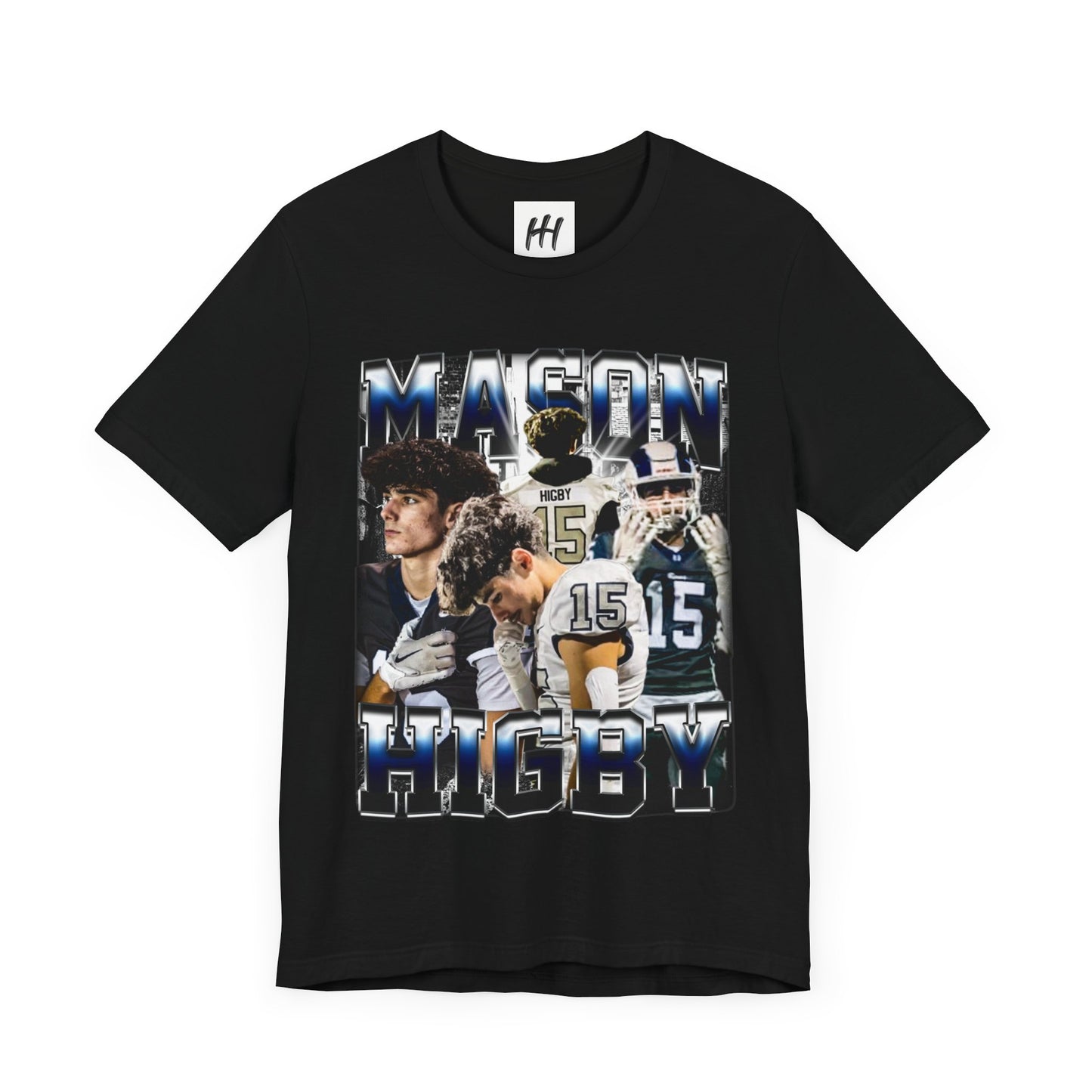 Mason Higby Heavy Cotton Tee