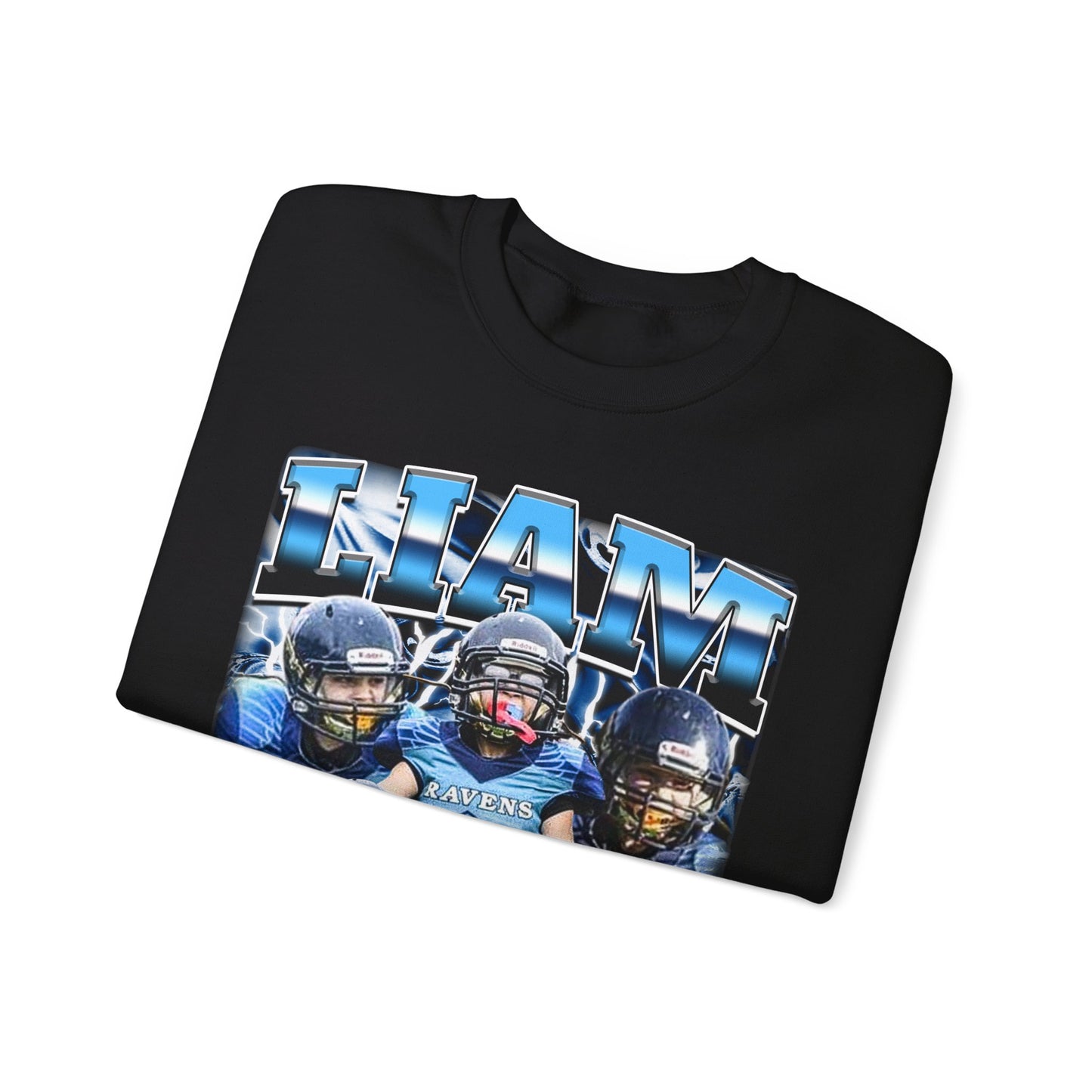 Liam Almendariz Crewneck Sweatshirt