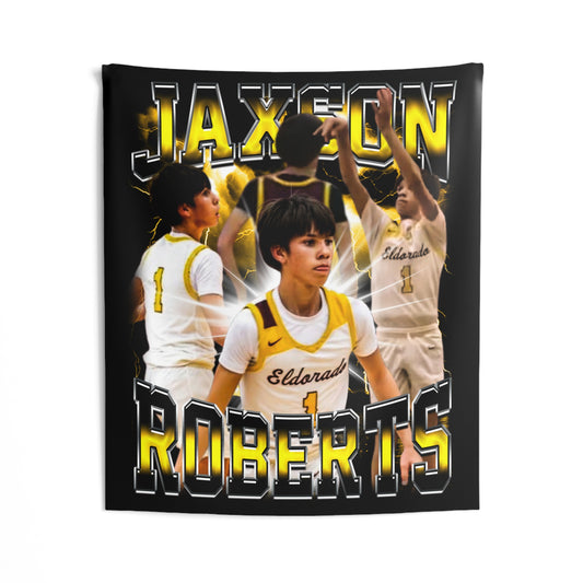 Jaxson Roberts Tapestry 50” x 60”