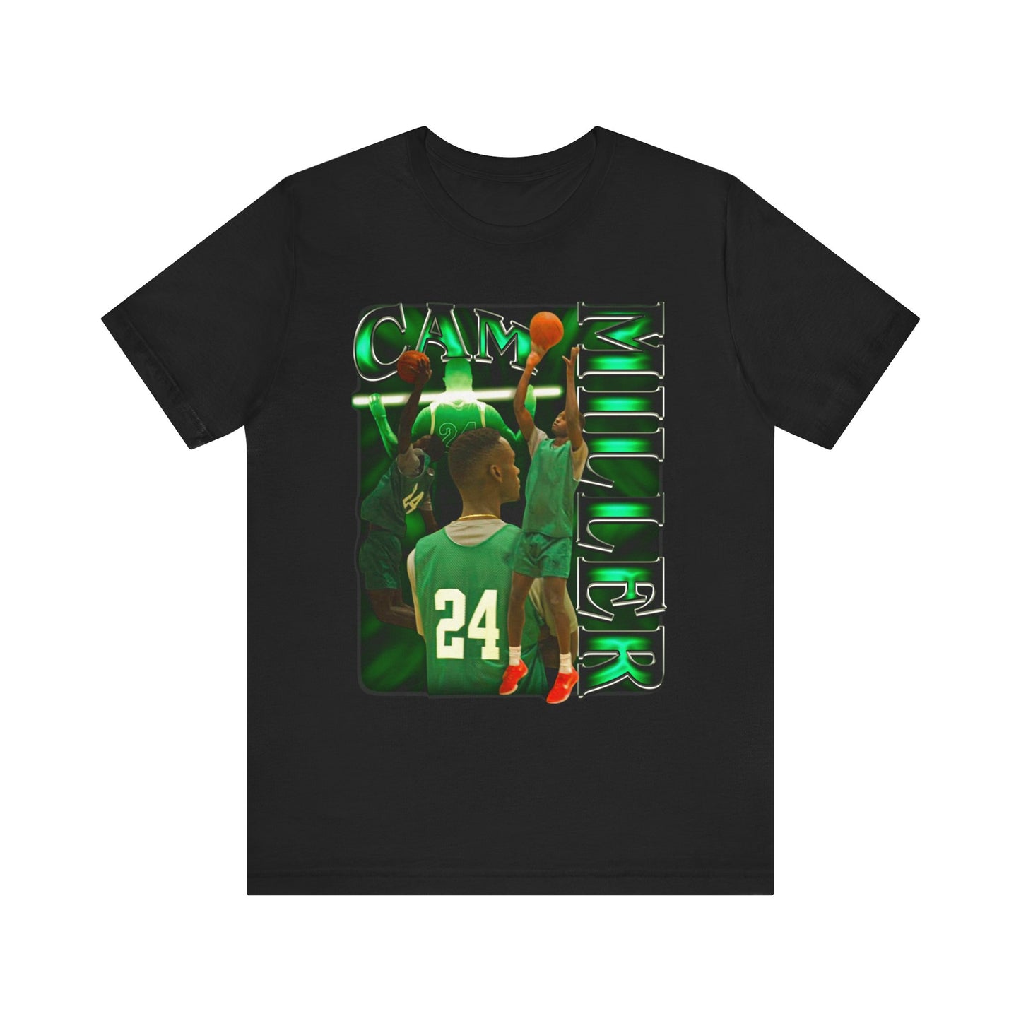 Cam Miller T-shirt