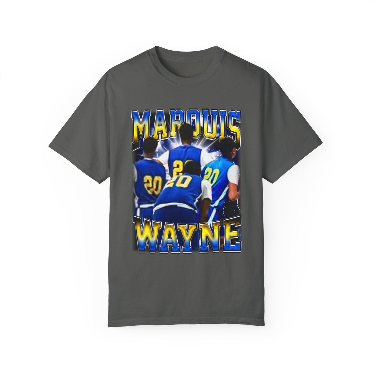 Marquis Wayne Heavyweight Premium Tee