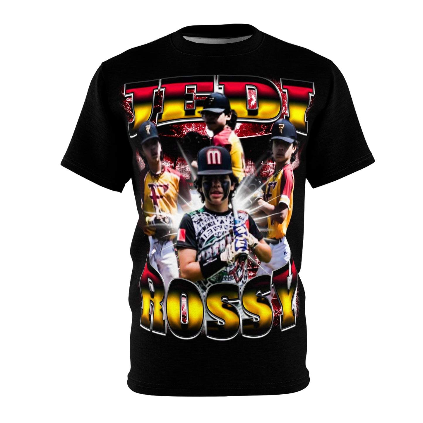 Jedi Rossy Vintage Full Pree