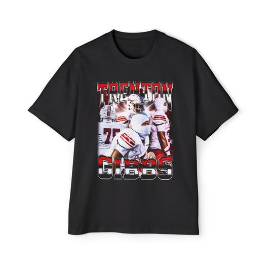 Trenton Gibbs Oversized Retro Tee