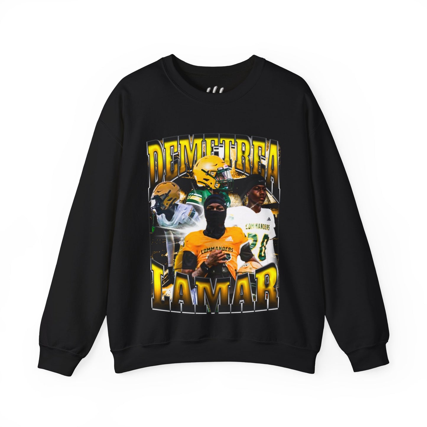 Demetrea Lamar Crewneck Sweatshirt