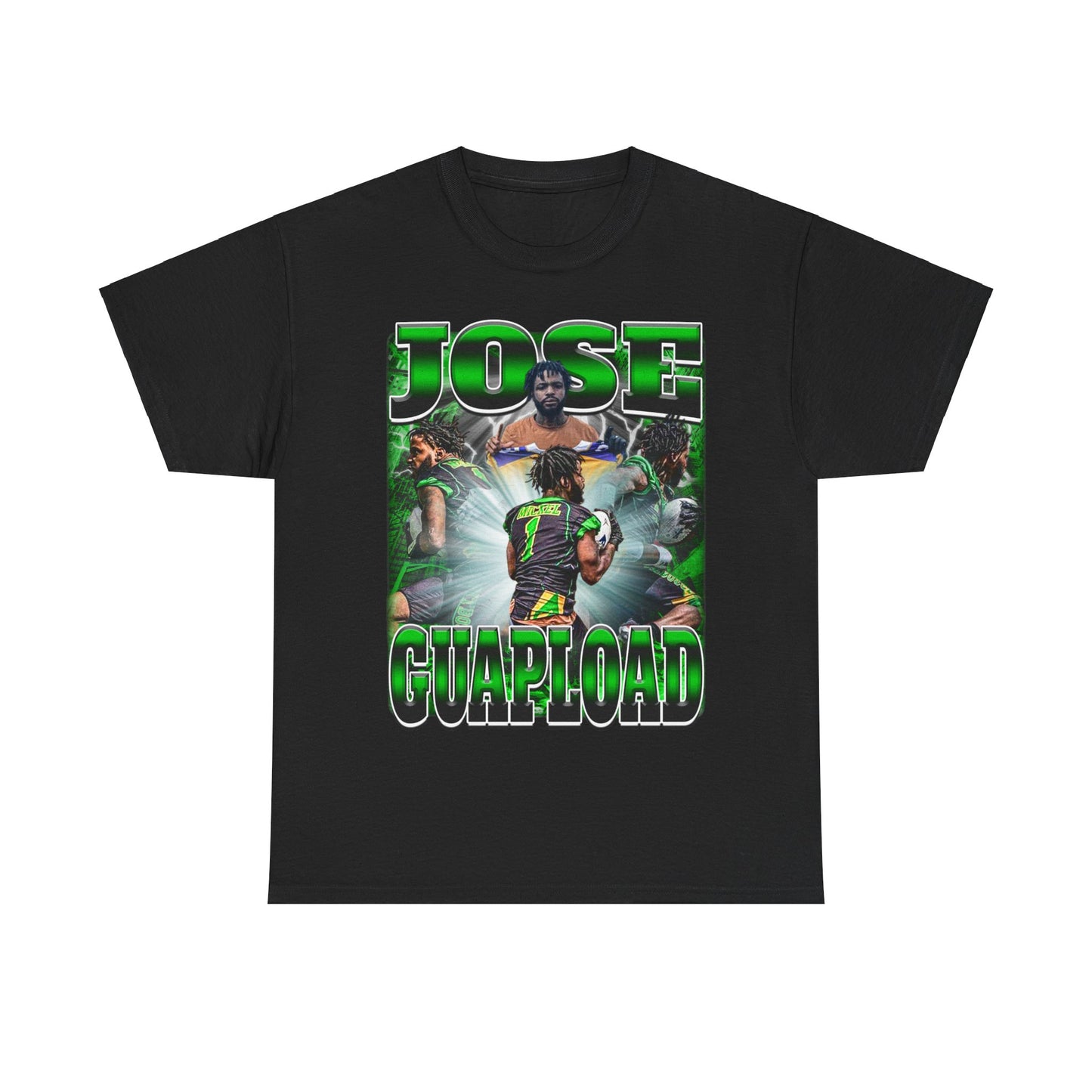 Jose Guapload Heavy Cotton Tee