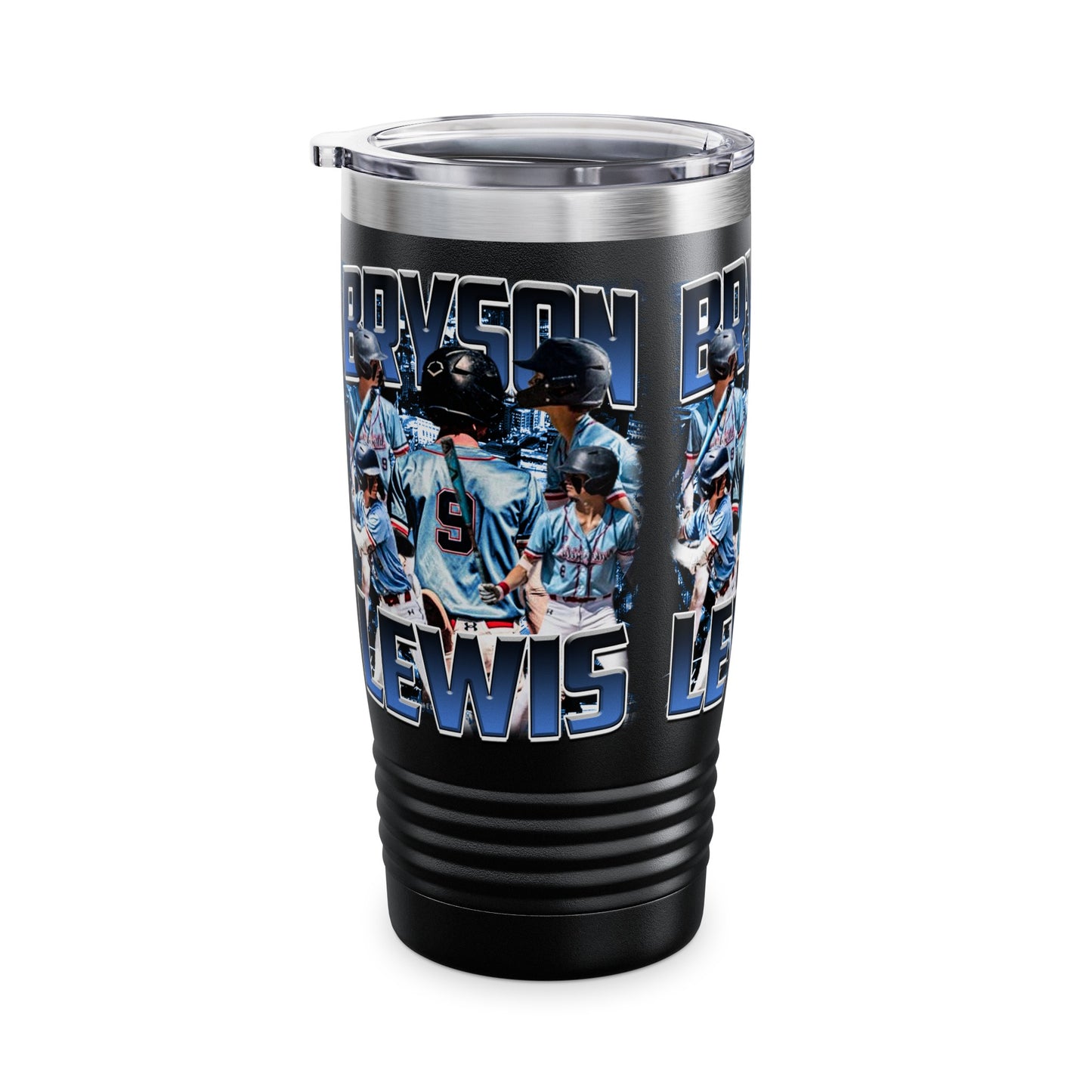 Bryson Lewis Stainless Steal Tumbler