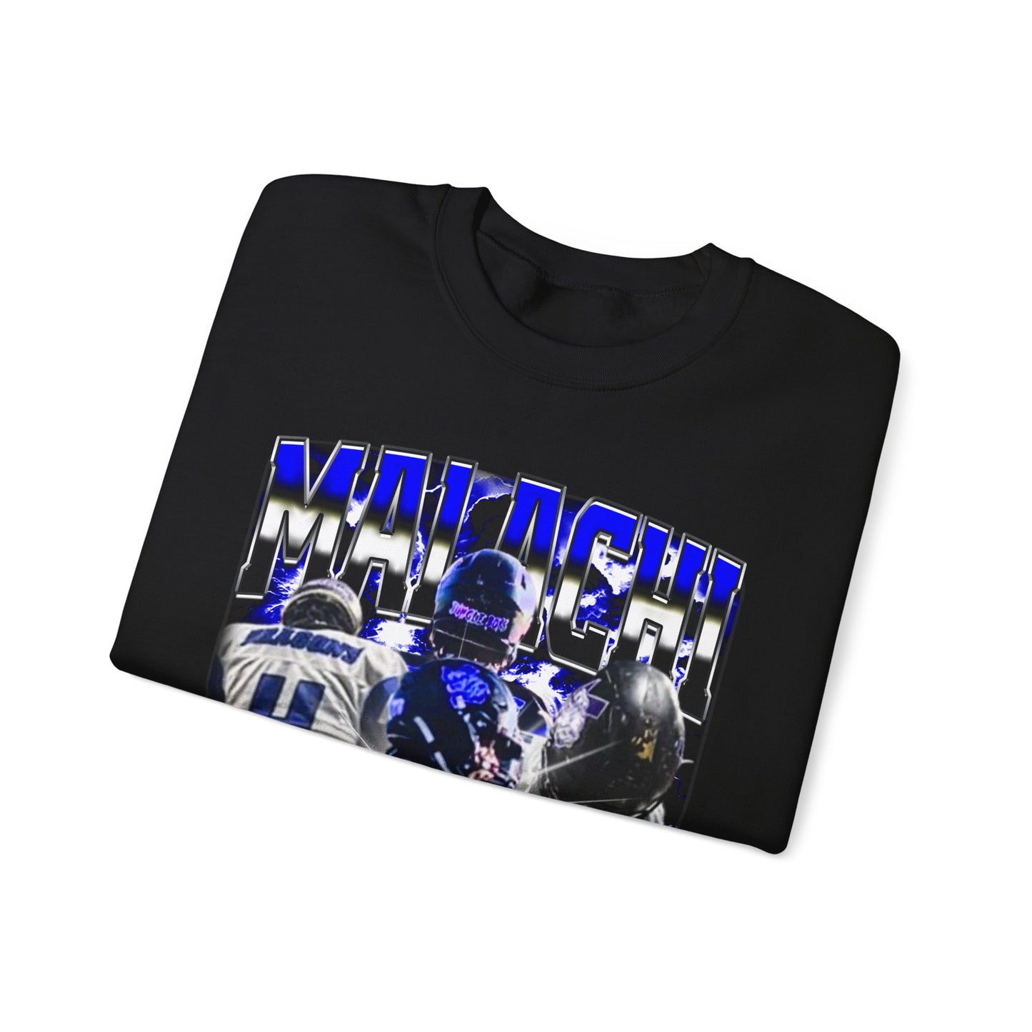 Malachi Corde Titus Crewneck Sweatshirt