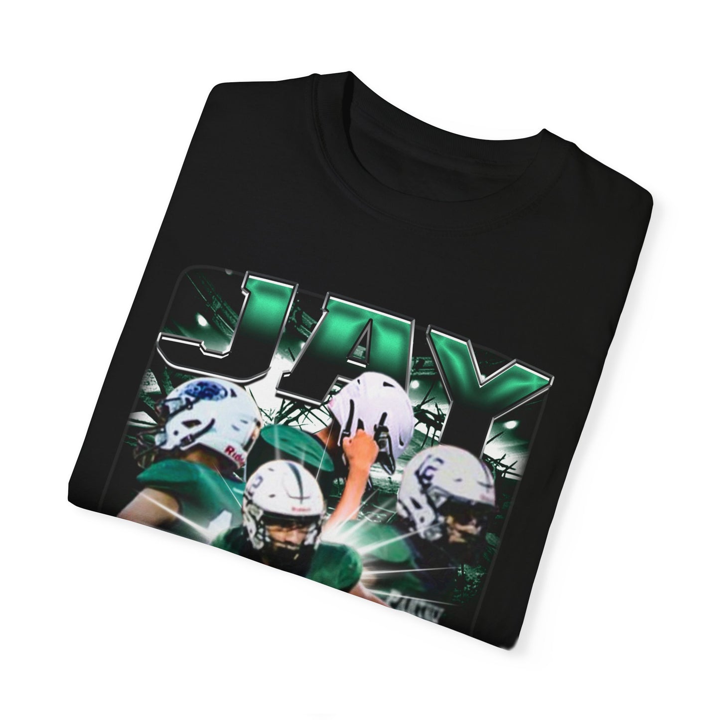 Jay Segovian Heavy Cotton Tee
