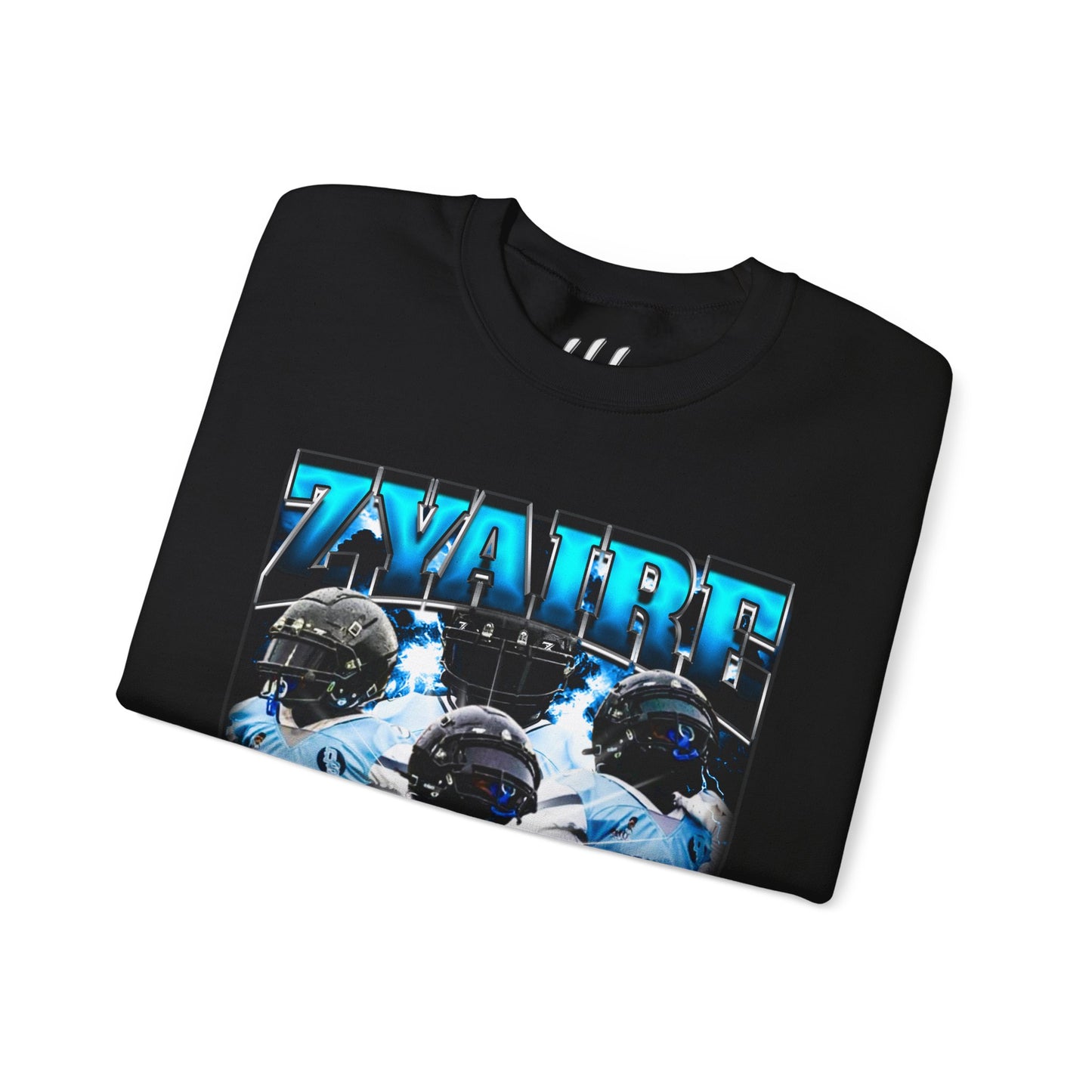 Zyaire Reaves Crewneck Sweatshirt