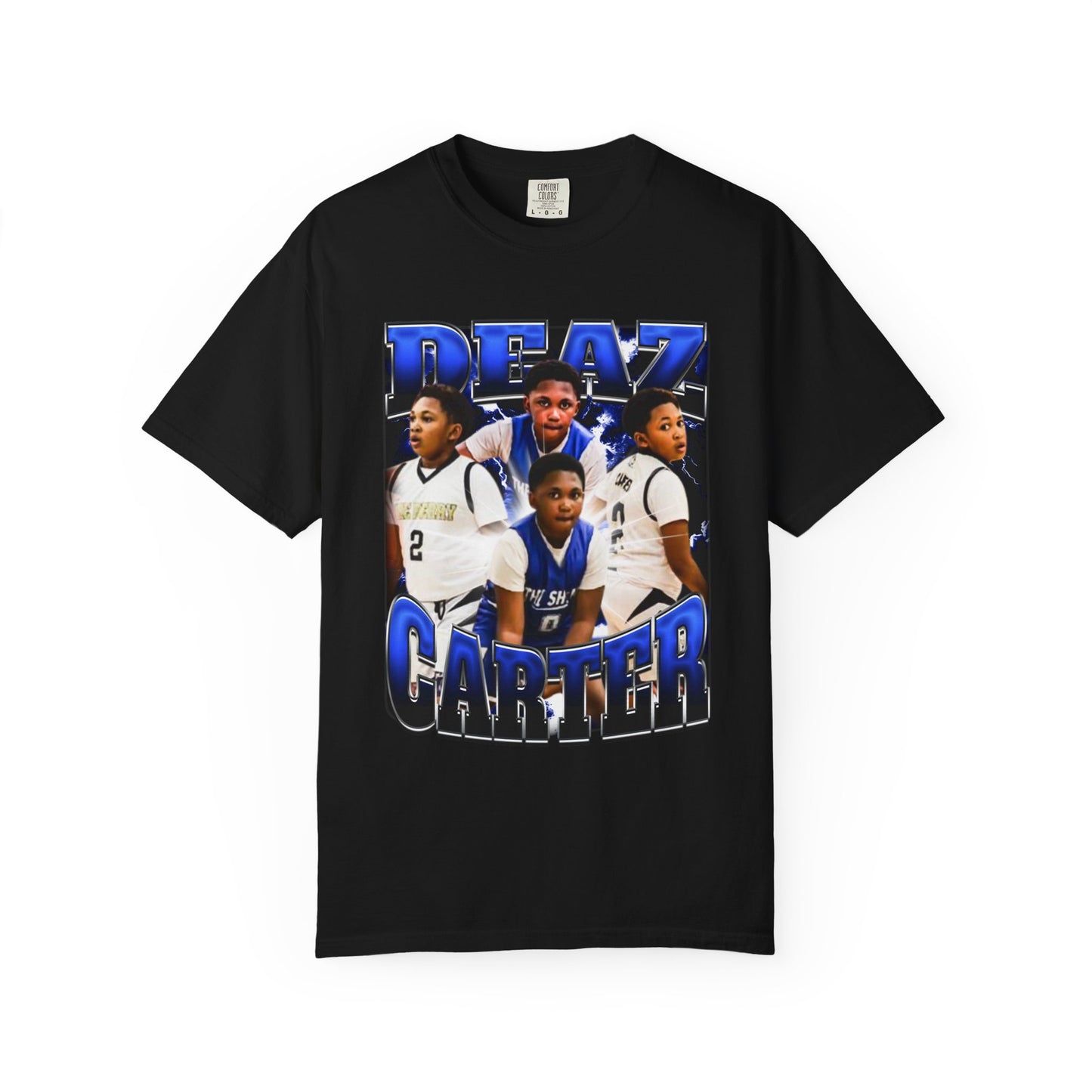 Deaz Carter Heavyweight Premium Tee