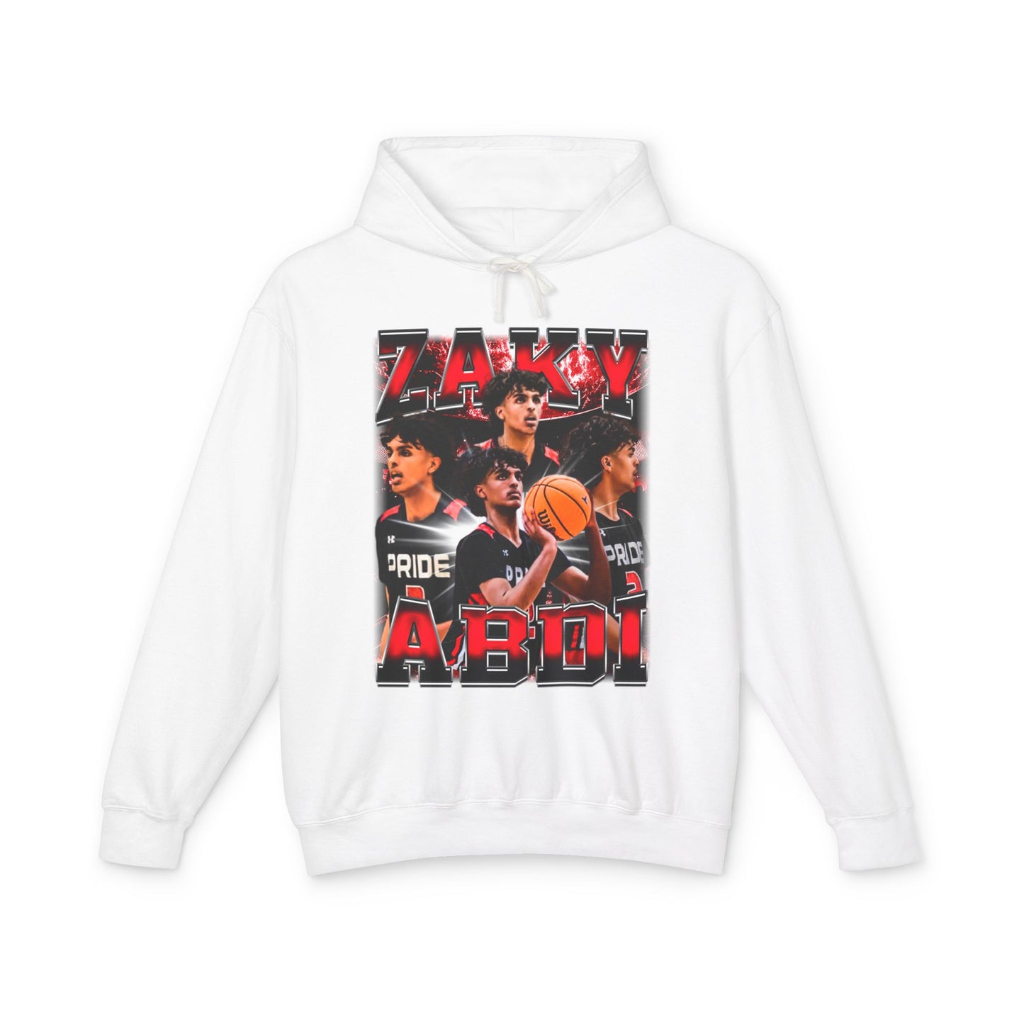 Zaky Abdi Hoodie