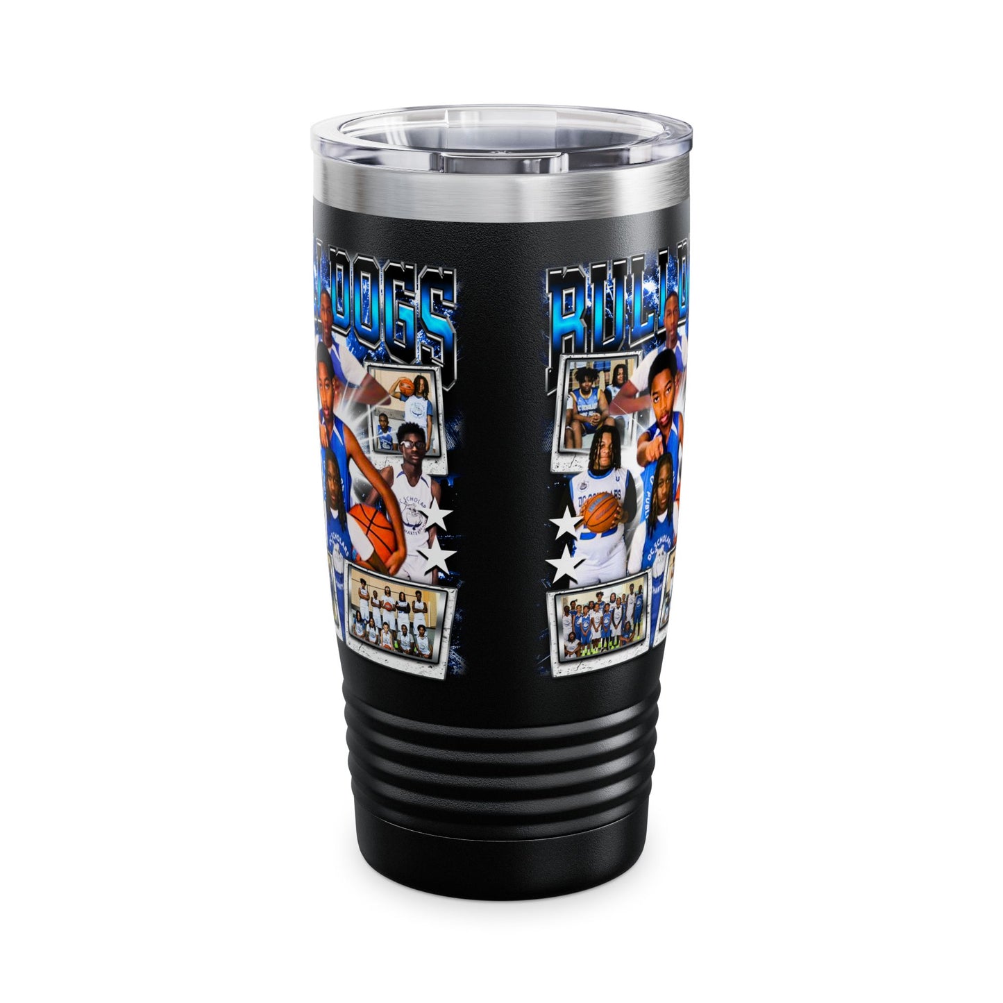 Bulldogs Stainless Steel Tumbler