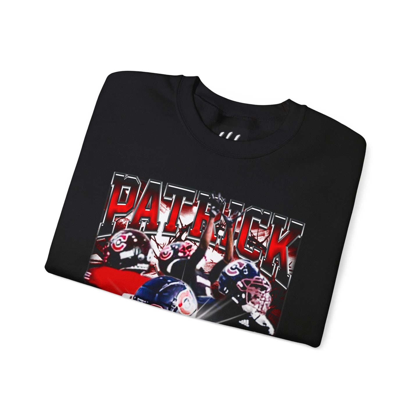 Patrick Mix Crewneck Sweatshirt