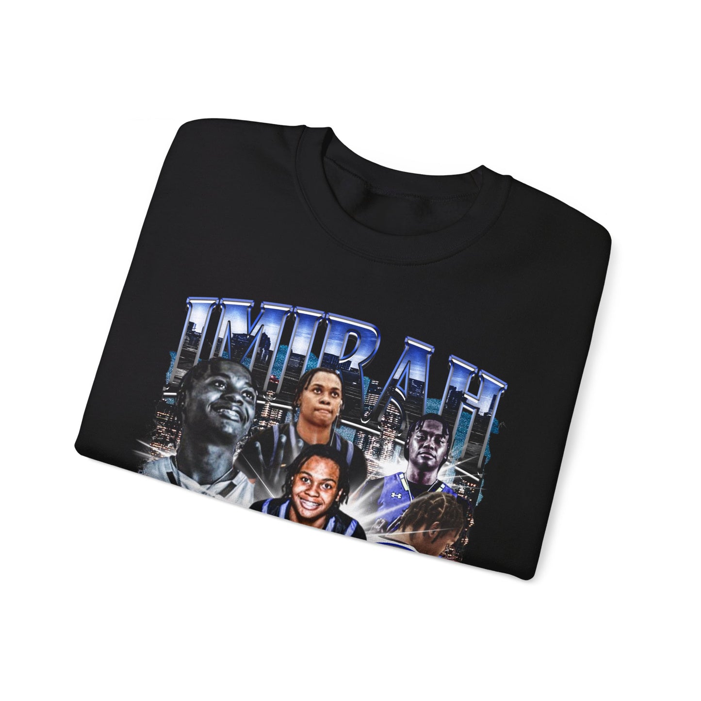 Imirah Trader Crewneck Sweatshirt