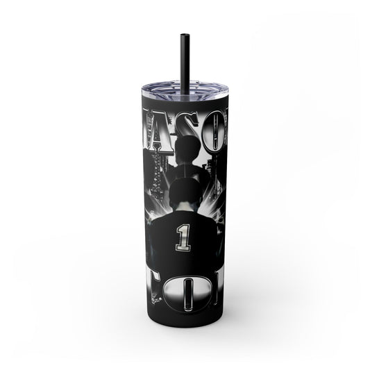 Mason Tol Stainless Steal Tumbler