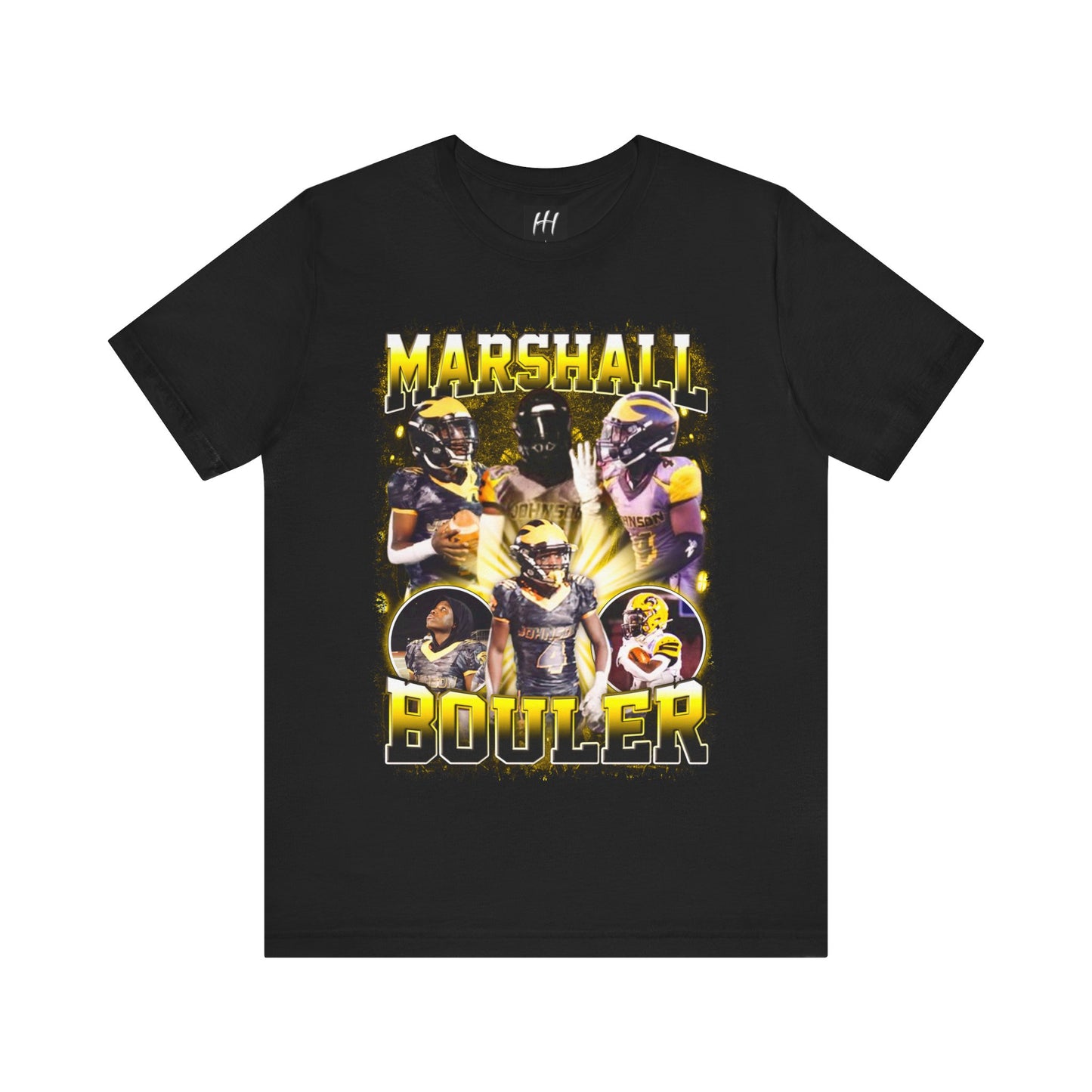 Marshall Bouler Heavy Cotton Tee